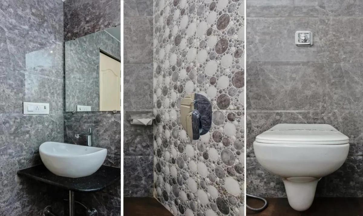 מומביי Hotel Volga Plaza מראה חיצוני תמונה