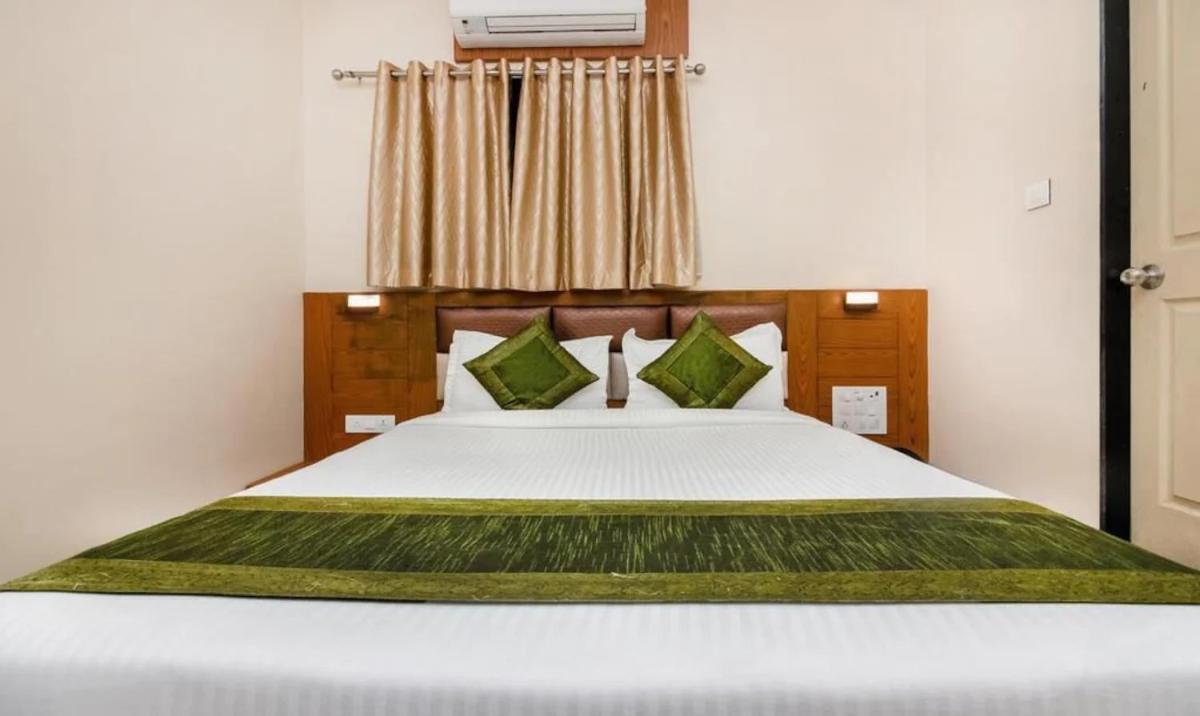 מומביי Hotel Volga Plaza מראה חיצוני תמונה